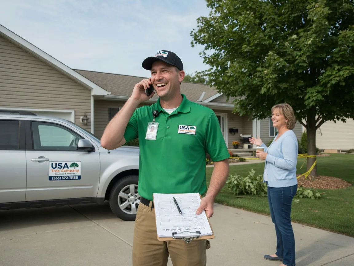 Tree Care Altura, MN FAQs